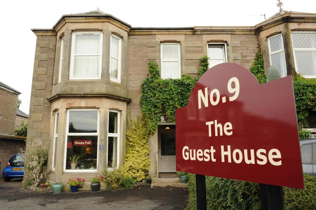 No 9 The Guest House Perth Exterior foto
